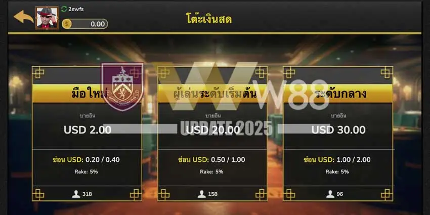 รีวิวเกม โป๊กเกอร์มาจง